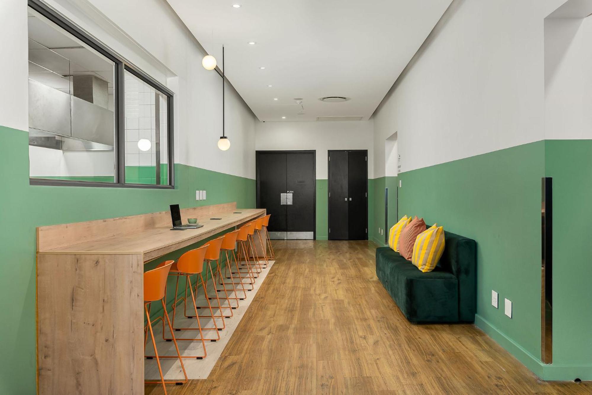 Neighbourgood Newlands Hotel Fokváros Kültér fotó