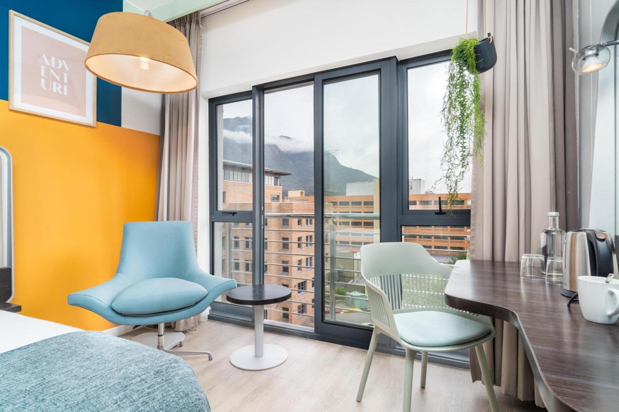 Neighbourgood Newlands Hotel Fokváros Szoba fotó