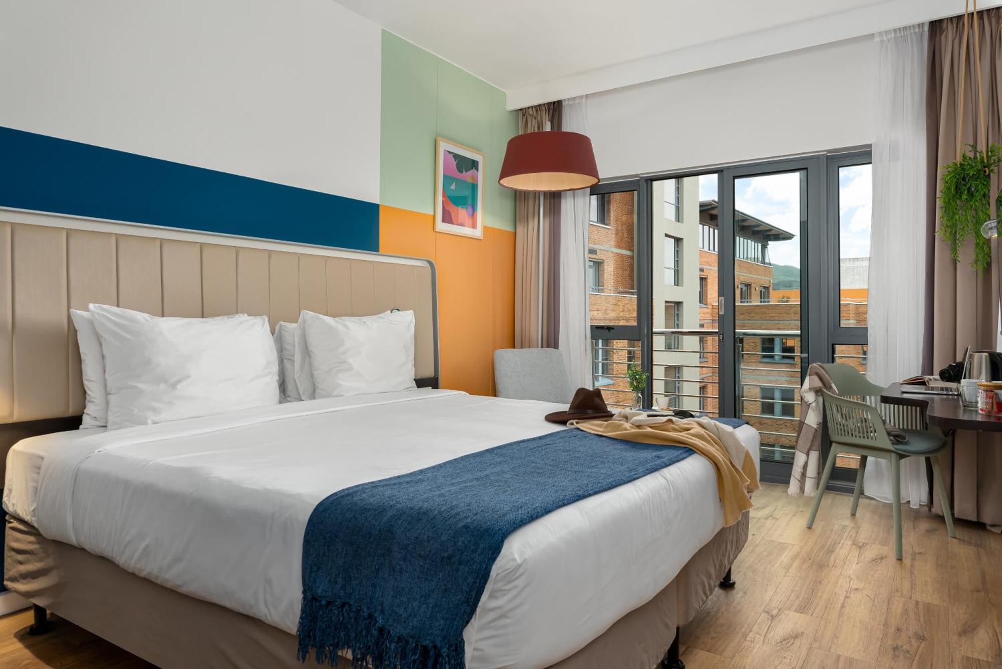 Neighbourgood Newlands Hotel Fokváros Kültér fotó